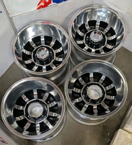 Set vintage lug 15x10 - set, of